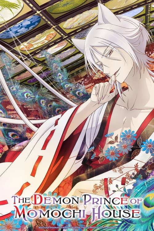 The Demon Prince of Momochi House Season 1 poster