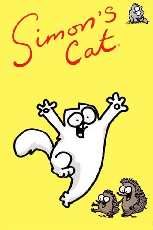 Simon's Cat Season 16 poster