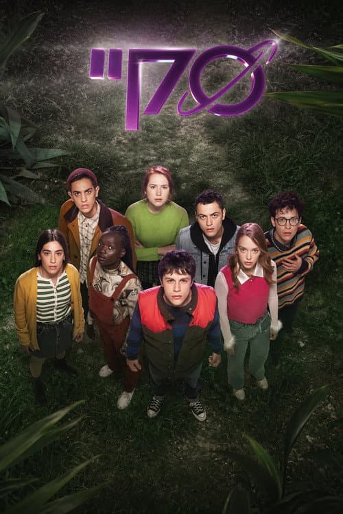 Sky Season 2 poster