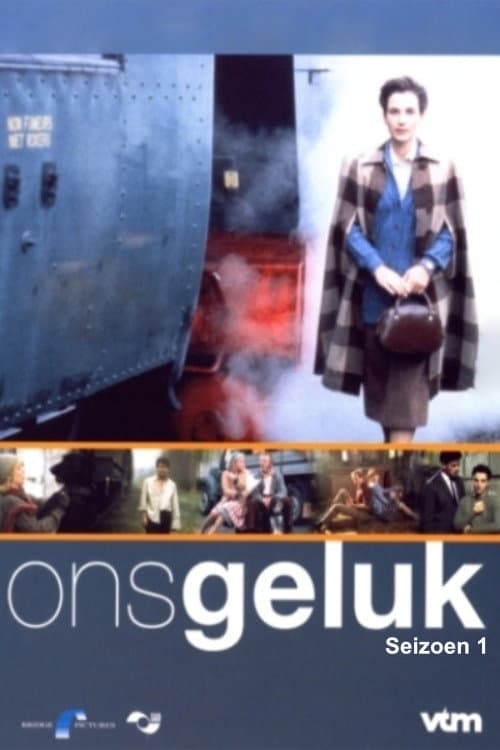 Ons Geluk Season 1 poster