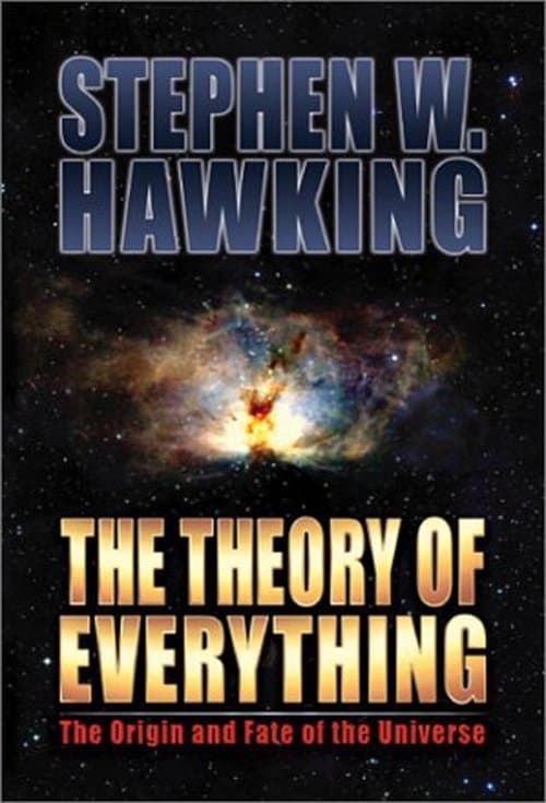 Stephen Hawking and the Theory of Everything Season 1 poster
