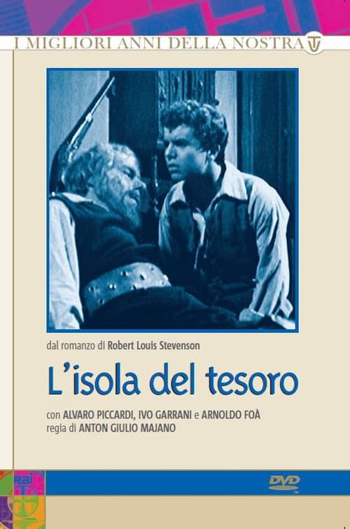 L'isola del tesoro Season 1 poster