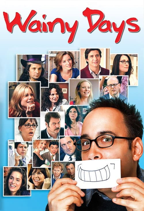 Wainy Days Season 2 poster