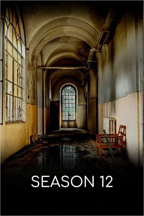 Abandoned Engineering Season 12 poster