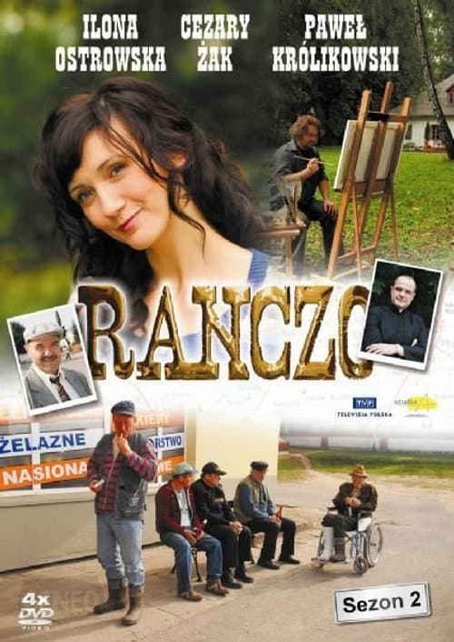 Ranczo Season 2 poster