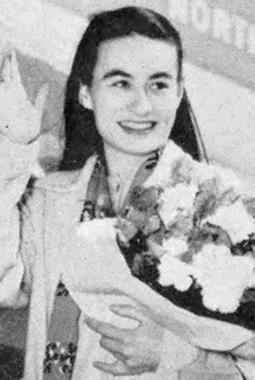 Iwamoto Mari