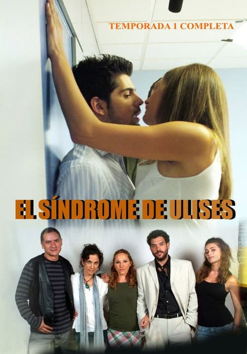 El síndrome de Ulises Season 1 poster