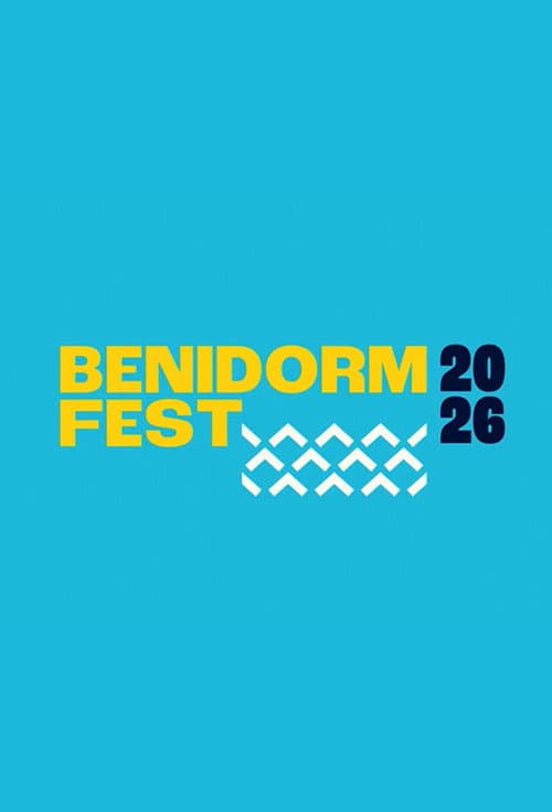 Benidorm Fest: Spain's Eurovision National Selection 2026 poster