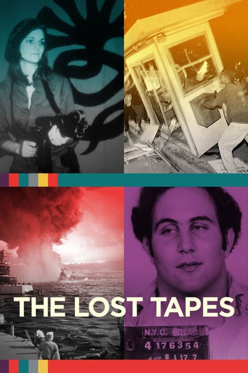 The Lost Tapes Season 1 poster