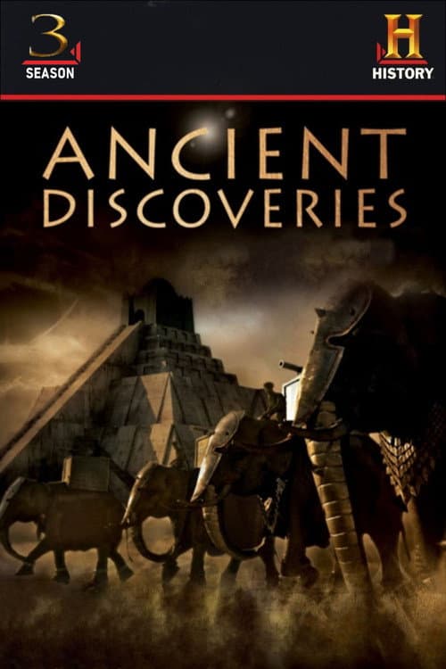 Ancient Discoveries Season 3 poster