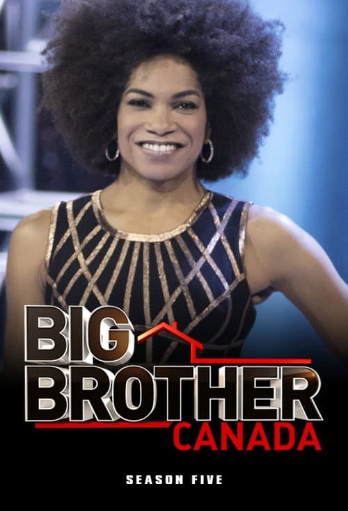 Big Brother Canada Season 5 poster