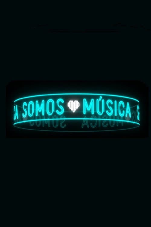 Somos Música Season 1 poster
