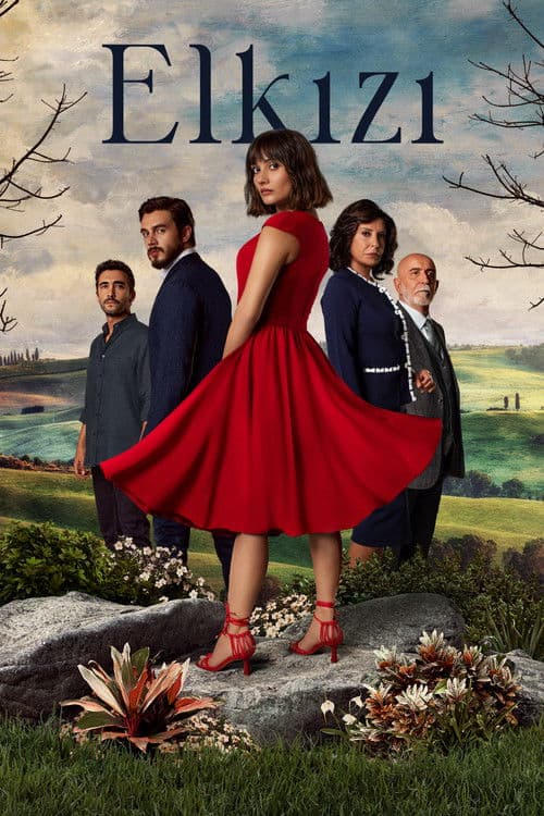 Elkızı Season 1 poster