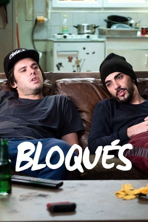 Blocked Season 1 poster