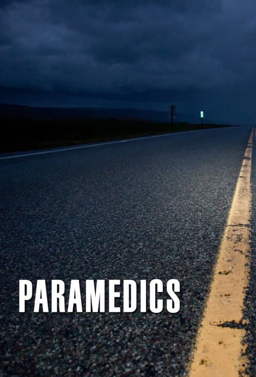 Paramedics Season 2 poster