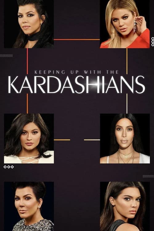 Keeping Up with the Kardashians Season 13 poster