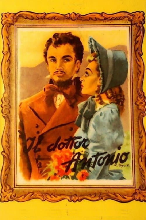 Il dottor Antonio Season 1 poster