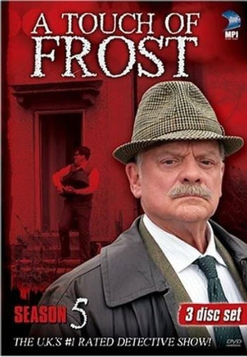 A Touch of Frost Season 5 poster