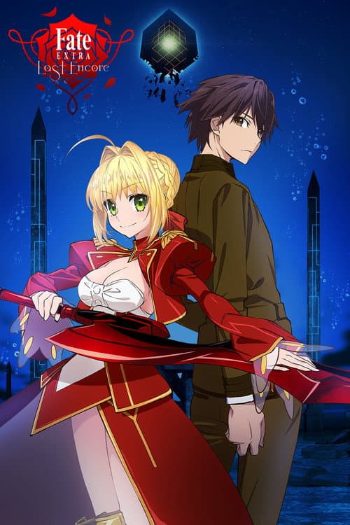 Fate/Extra Last Encore Season 1 poster