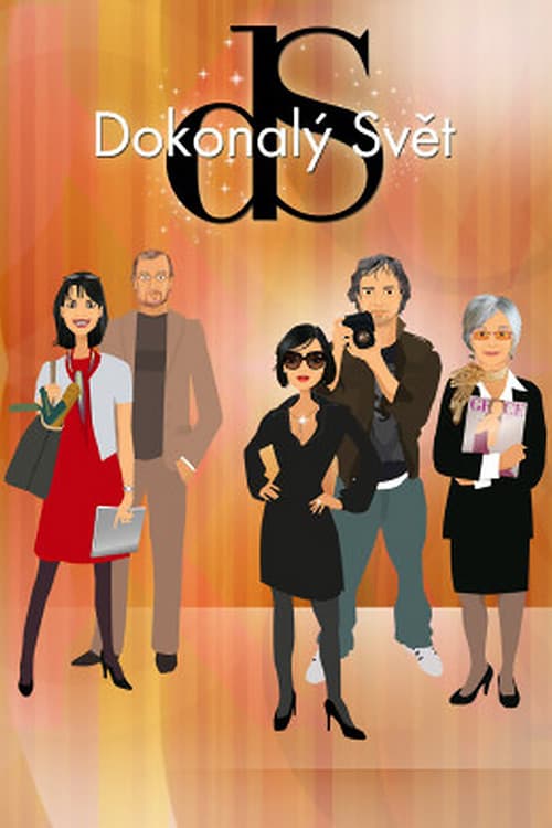 Dokonalý svět Season 1 poster