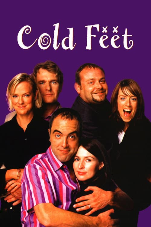 Cold Feet Series 4 poster