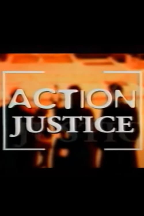 Action justice Season 1 poster