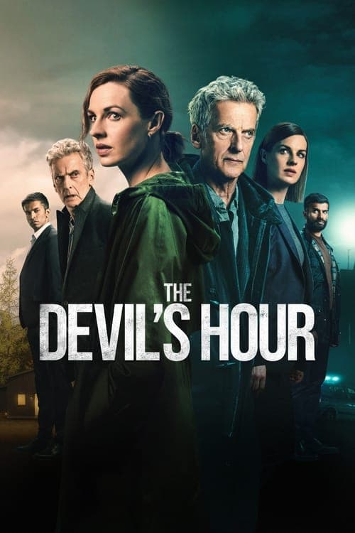 The Devil's Hour Season 2 poster