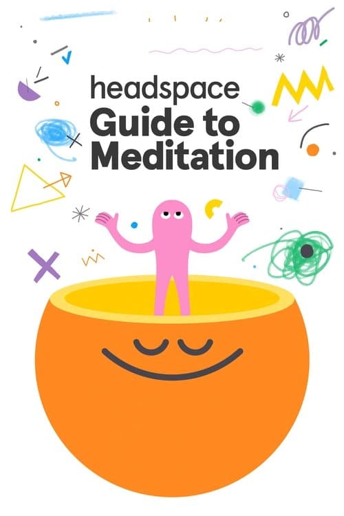 Headspace Guide to Meditation Season 1 poster