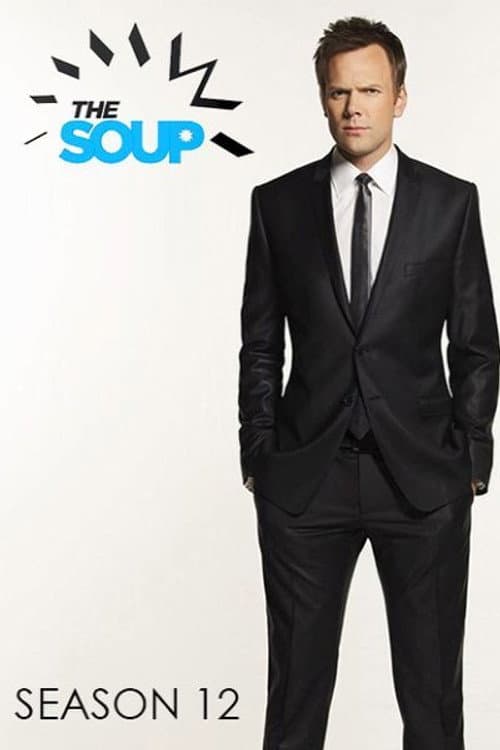 The Soup Season 12 poster