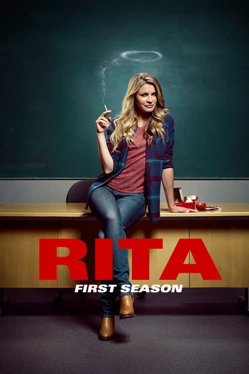 Rita Season 1 poster