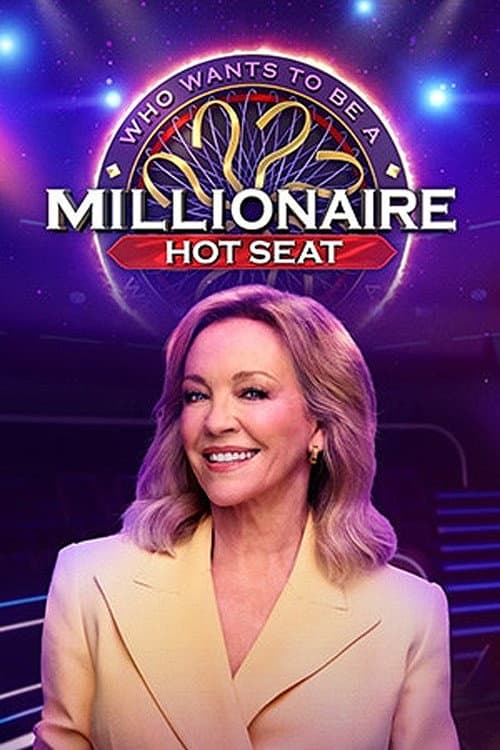 Millionaire Hot Seat Season 1 poster