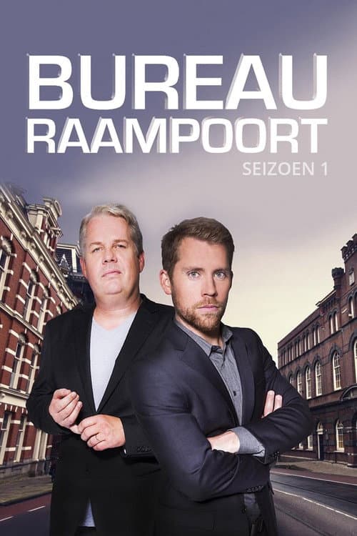 Bureau Raampoort Season 1 poster