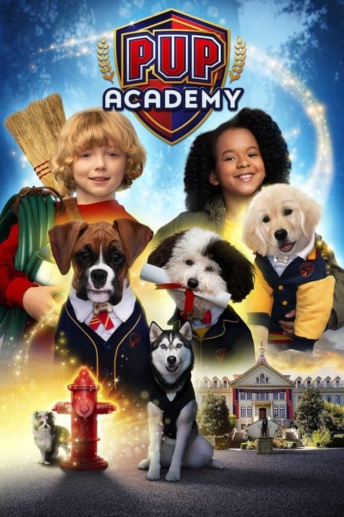Pup Academy Season 2 poster