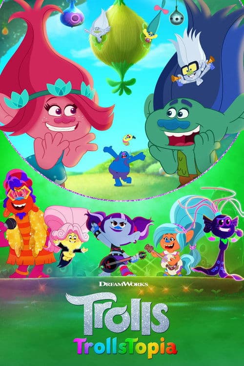 Trolls: TrollsTopia Season 7 poster