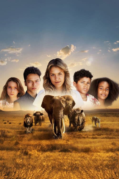 Big Five Season 1 poster