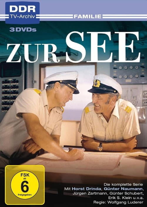 Zur See Season 1 poster