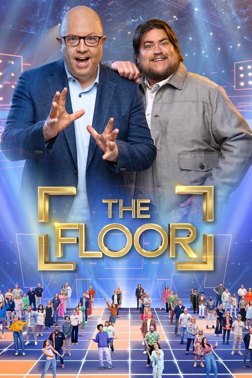 The Floor Sverige Season 1 poster