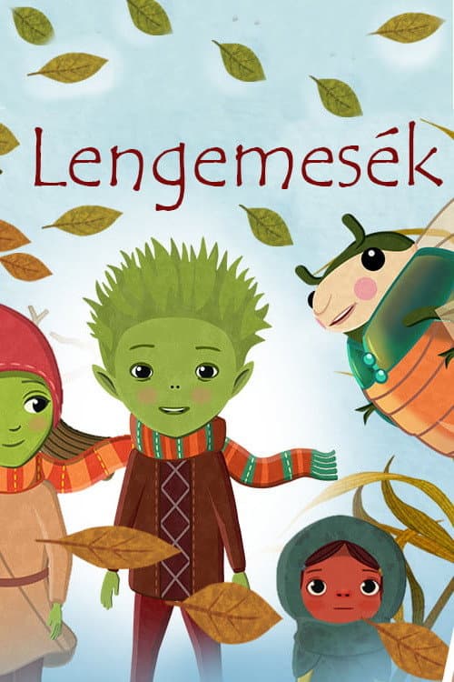 Lengemesék Season 1 poster
