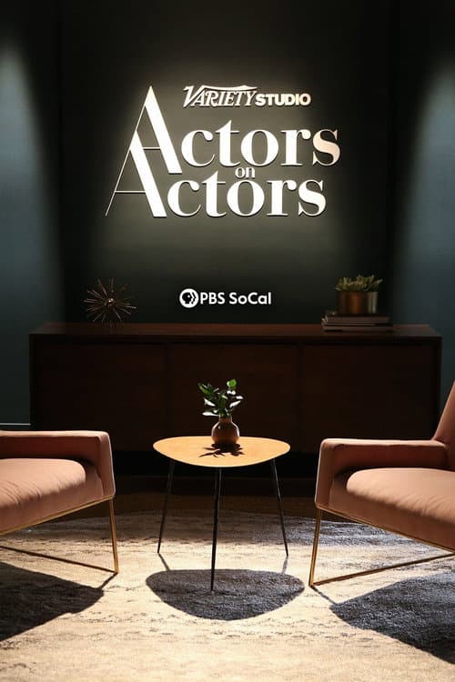 Variety Studio: Actors on Actors Season 18 poster