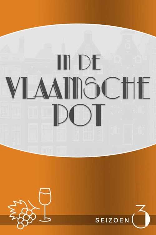 In de Vlaamsche pot Season 3 poster