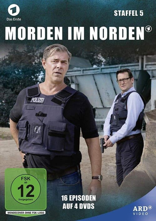 Heiter bis tödlich - Morden im Norden Season 5 poster