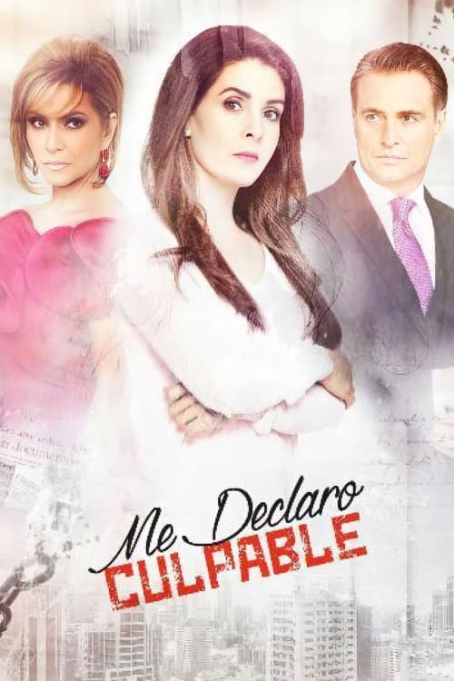 Me declaro culpable Season 1 poster