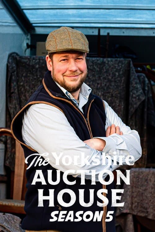 The Yorkshire Auction House Season 5 poster