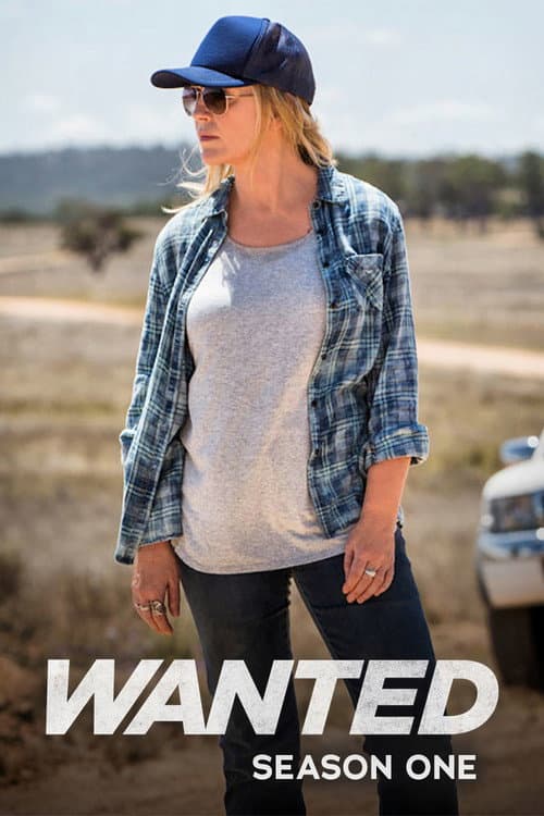 Wanted Season 1 poster