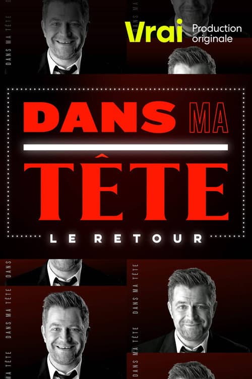 Dans ma tête : le retour Season 1 poster