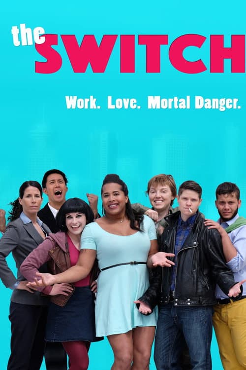 The Switch Season 1 poster