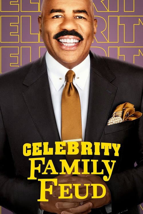 Celebrity Family Feud Season 5 poster