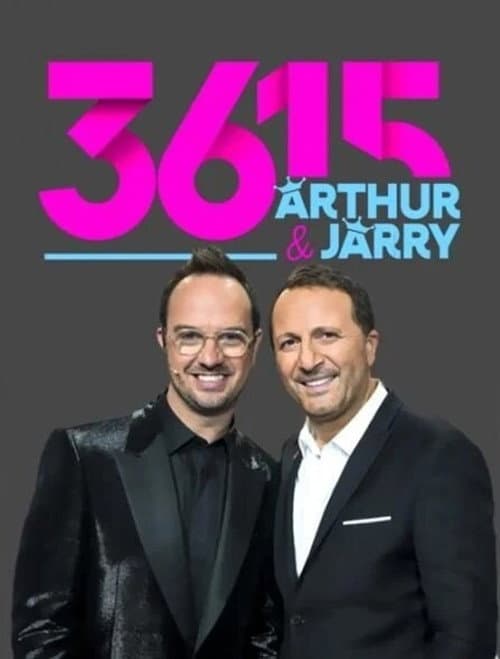 3615 code Arthur et Jarry Season 1 poster