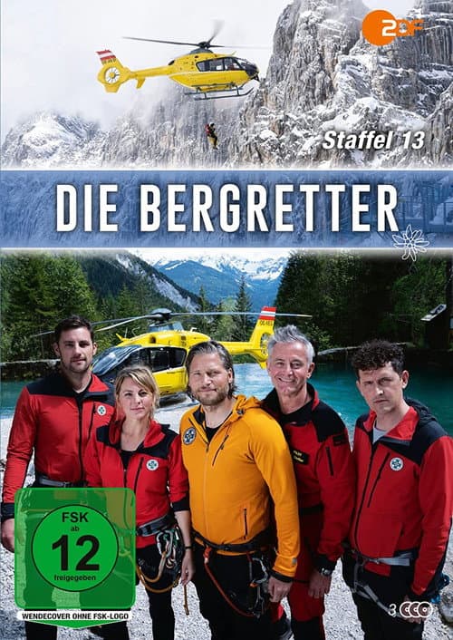 Die Bergretter Season 13 poster