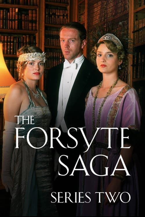 The Forsyte Saga Series 2 poster